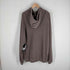 N NUMBER EMBLEM PIGMENT BIO PULLOVER HOODIE STANDARDS期復刻 エンブレムフーディ― メンズ JPN:4
