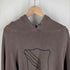 N NUMBER EMBLEM PIGMENT BIO PULLOVER HOODIE STANDARDS期復刻 エンブレムフーディ― メンズ JPN:4