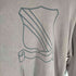 N NUMBER EMBLEM PIGMENT BIO PULLOVER HOODIE STANDARDS期復刻 エンブレムフーディ― メンズ JPN:4