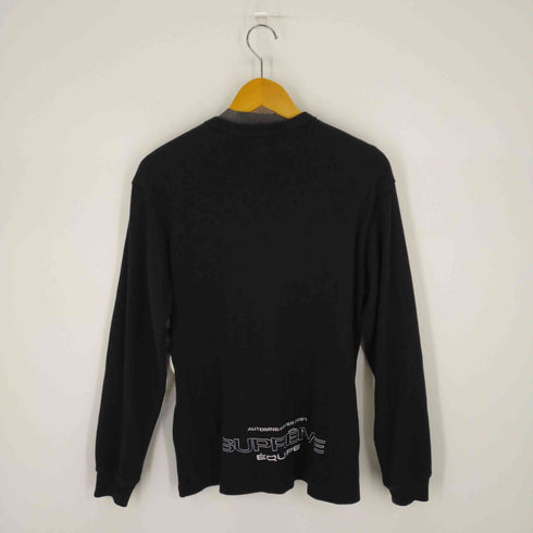 シュプリーム Supreme 21AW Equipe Thermal メンズ JPN:S