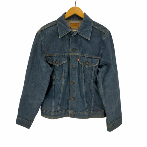 リーバイス Levis 70s~80s カナダ製 75505 0217 デニムジャケット メンズ 40