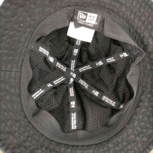 ニューエラ NEW ERA ORIGINATORS OF THE TRUE FITTED 裏地メッシュバケットハット メンズ JPN:L