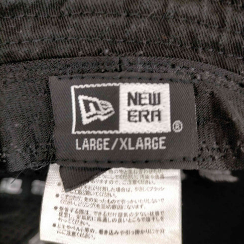 ニューエラ NEW ERA ORIGINATORS OF THE TRUE FITTED 裏地メッシュバケットハット メンズ JPN:L