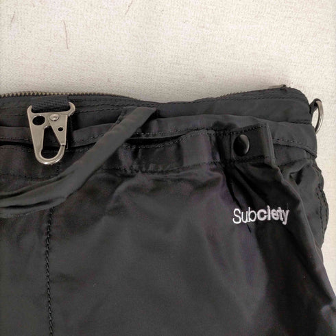 サブサエティ Subciety 2WAYトートバッグ メンズ