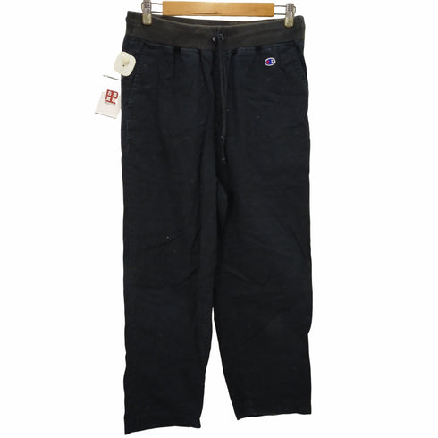 チャンピオン Champion ロングワイド イージーパンツ メンズ JPN:L L