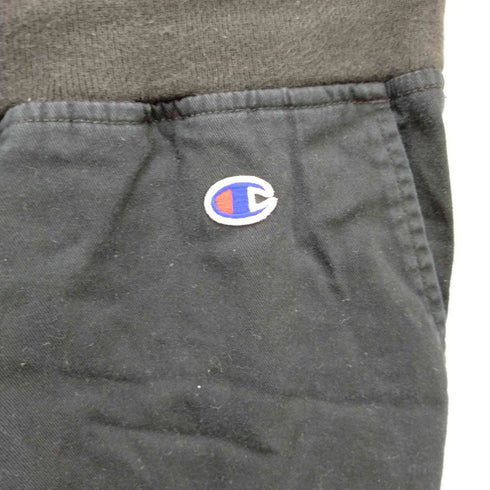 チャンピオン Champion ロングワイド イージーパンツ メンズ JPN:L L