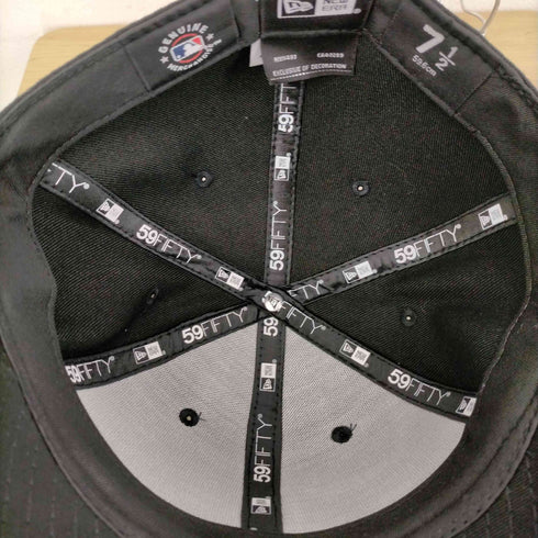 ニューエラ NEW ERA 59FIFTY ベースボール6パネルキャップ メンズ 7 1/2