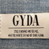ジェイダ GYDA デニムヒヨクBIGシャツ レディース FREE