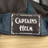 キャプテンズヘルム Captains Helm フロント刺繍 コーデュロイ6パネルキャップ メンズ