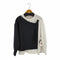 クルニ CULLNI 22AW Shoulder Belt Layered Pullover プルオーバー メンズ 1