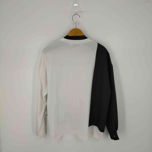 クルニ CULLNI 22AW Shoulder Belt Layered Pullover プルオーバー メンズ 1