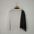 クルニ CULLNI 22AW Shoulder Belt Layered Pullover プルオーバー メンズ 1
