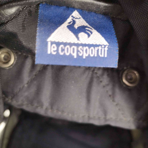 ルコック スポルティフ le coq sportif ボトルホルダー バッグパック メンズ