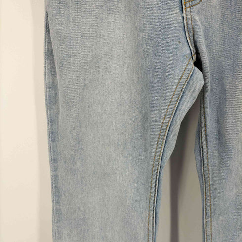 シールームリン Sea Room lynn ベーシックフレア パンツ デニム レディース US:24