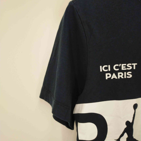 ジョーダンブランド JORDAN BRAND プリントクルーネックTシャツ メンズ XS