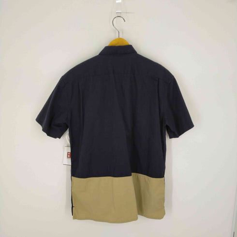 ピーエスポールスミス PS Paul Smith スーピマコットンシャツブルゾン メンズ M