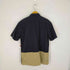 ピーエスポールスミス PS Paul Smith スーピマコットンシャツブルゾン メンズ M