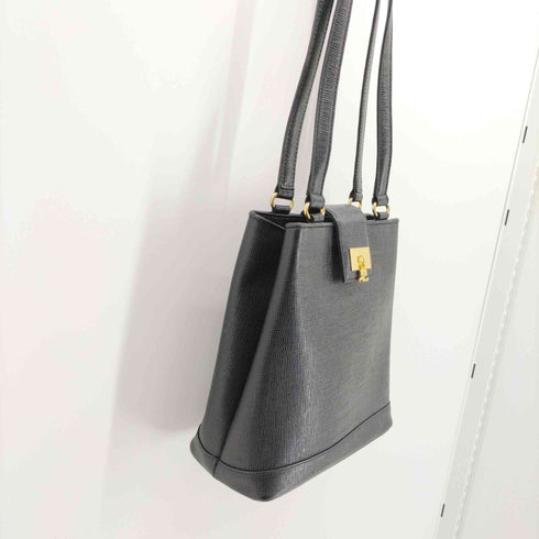 クレージュ courreges レザー 型押し トートバッグ レディース