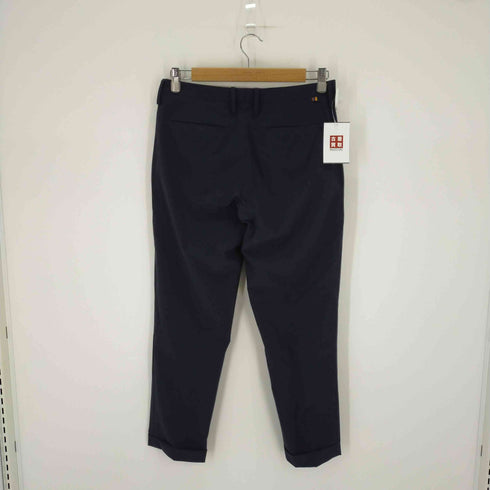 ポールスミス Paul Smith コットンストレッチ ウォッシャブル アンクルカットパンツ メンズ S
