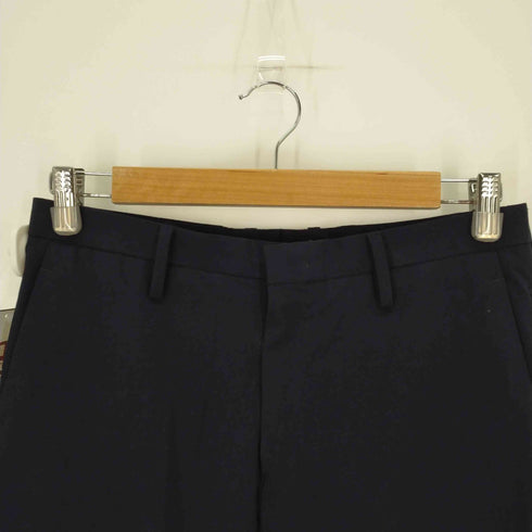 ポールスミス Paul Smith コットンストレッチ ウォッシャブル アンクルカットパンツ メンズ S