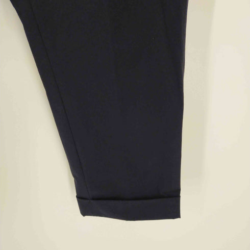 ポールスミス Paul Smith コットンストレッチ ウォッシャブル アンクルカットパンツ メンズ S