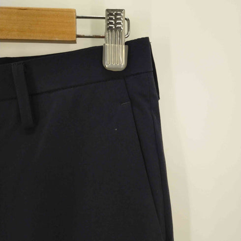 ポールスミス Paul Smith コットンストレッチ ウォッシャブル アンクルカットパンツ メンズ S