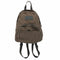 ジャンスポーツ JanSport 別注HALF PINT レオパードプリント ミニリュック レディース