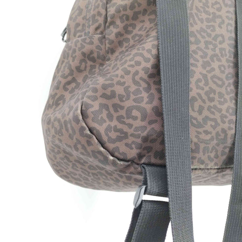 ジャンスポーツ JanSport 別注HALF PINT レオパードプリント ミニリュック レディース