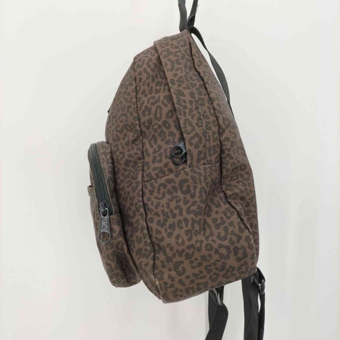 ジャンスポーツ JanSport 別注HALF PINT レオパードプリント ミニリュック レディース