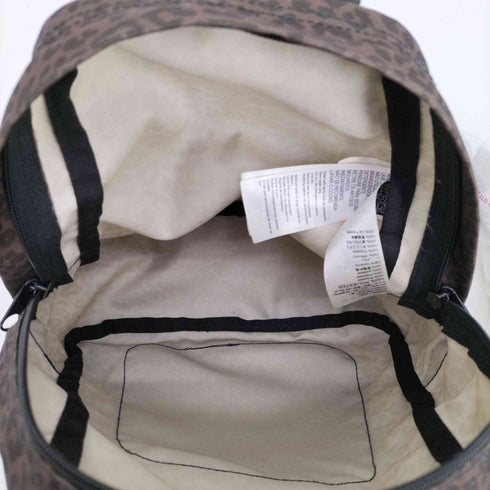 ジャンスポーツ JanSport 別注HALF PINT レオパードプリント ミニリュック レディース