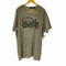 ハーレーダビッドソン HARLEY-DAVIDSON フロッキープリント クルーネックS/Sカットソー メンズ 3XL