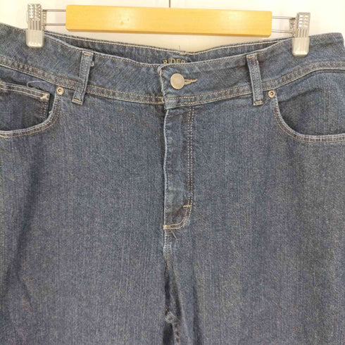 リー Lee RIDERS メキシコ製 ストレッチ ジップフライデニムパンツ メンズ 18-M