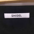 スナイデル snidel 22SS タックスリムハーフパンツ レディース JPN:0