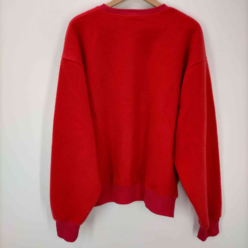 ザラ ZARA RUN AHEAD フリース スウェット メンズ import:M