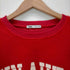 ザラ ZARA RUN AHEAD フリース スウェット メンズ import:M
