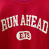 ザラ ZARA RUN AHEAD フリース スウェット メンズ import:M
