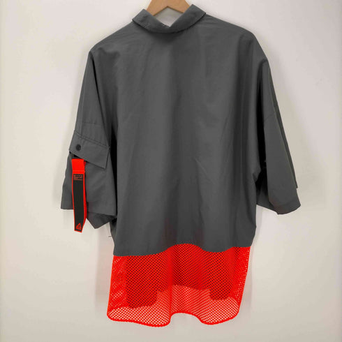 アディダス adidas 23SS シティエスケープ プレミアムシャツ メンズ JPN:M
