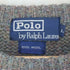 ポロバイラルフローレン Polo by RALPH LAUREN マルチカラー ウール クルーネックニット メンズ import:L