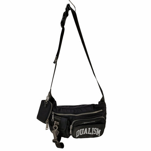 デュアリズム DUALISM CROSS BODY BAG メンズ