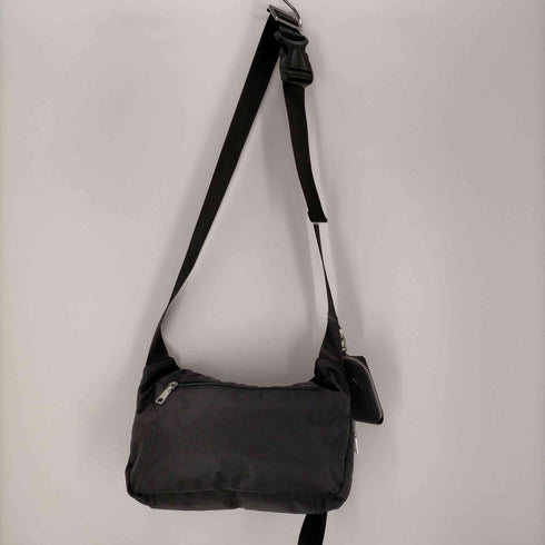 デュアリズム DUALISM CROSS BODY BAG メンズ