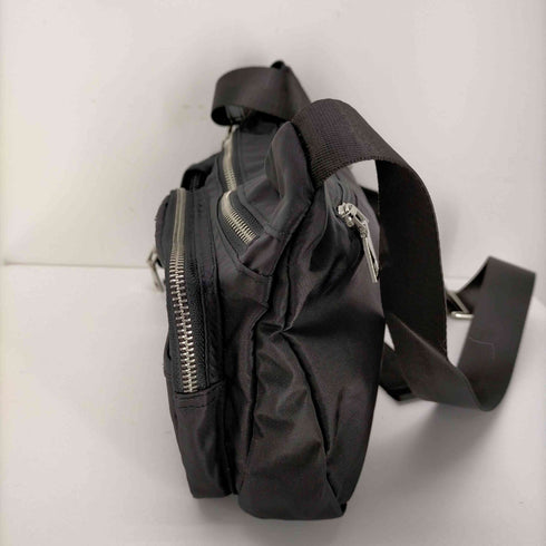 デュアリズム DUALISM CROSS BODY BAG メンズ