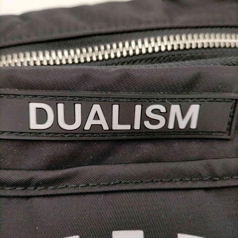 デュアリズム DUALISM CROSS BODY BAG メンズ