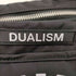 デュアリズム DUALISM CROSS BODY BAG メンズ
