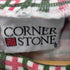 CORNER STONE 90S 総柄 タートルネック レディース import:M