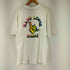 フルーツオブザルーム FRUIT OF THE LOOM 90S MADE IN USA 両面プリント クルーネックS/Sカットソー メンズ JPN:XXL