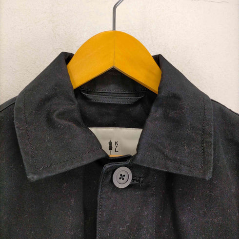 ケネットアンドリンゼル Kennett&Lindsell VENTILE ステンカラーコート メンズ UK:36