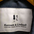 ケネットアンドリンゼル Kennett&Lindsell VENTILE ステンカラーコート メンズ UK:36