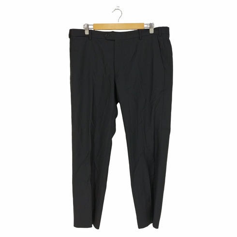 アルマーニコレツィオーニ ARMANI COLLEZIONI 総柄 ウールスラックスパンツ メンズ ITA:56