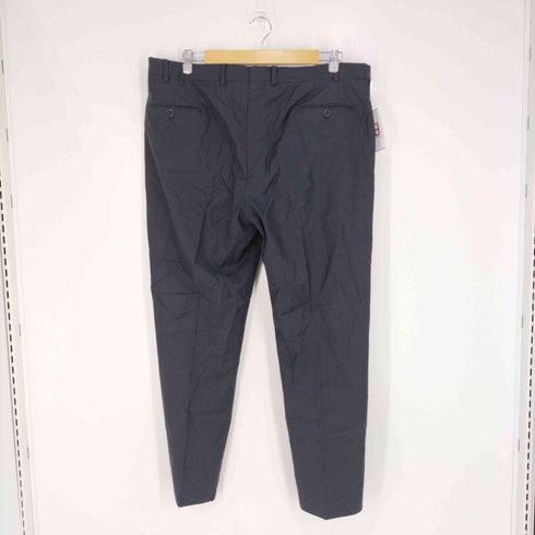 アルマーニコレツィオーニ ARMANI COLLEZIONI 総柄 ウールスラックスパンツ メンズ ITA:56