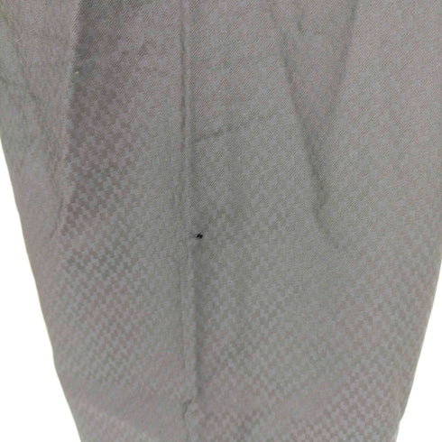 アルマーニコレツィオーニ ARMANI COLLEZIONI 総柄 ウールスラックスパンツ メンズ ITA:56